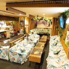 Dining Bar Resort Sky リゾートスカイの雰囲気1