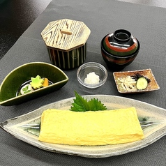 出汁巻き御膳
