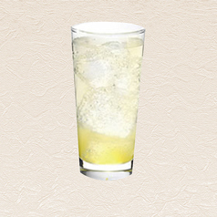 柚子サワー
