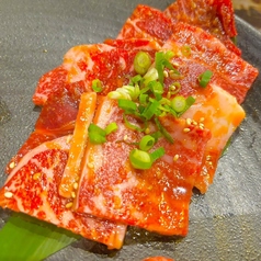 国産上カルビ（タレ/塩だれ/ガーリックスパイス）