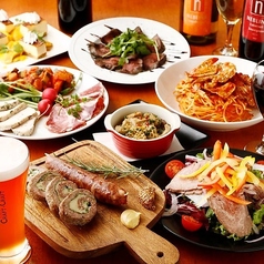 ビストロ酒場 クラフトクラフトのコース写真