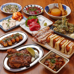 高槻居酒屋　裏表商店の写真