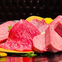 焼肉いのうえ 神楽坂店のコース写真