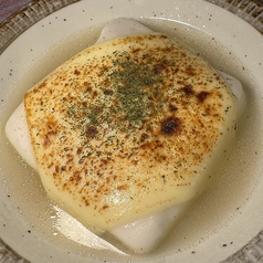 【創作おでん】白はんべん炙りチーズ