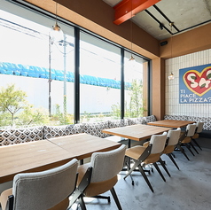 840KITCHEN ハチヨンマル キッチンの雰囲気3