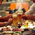 高松ステーションビアガーデンの雰囲気1