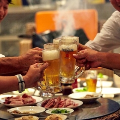 高松ステーションビアガーデンの雰囲気1