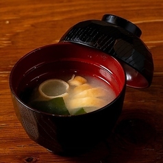 味噌汁