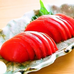 トマトスライス