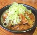 料理メニュー写真&nbsp;もつ煮