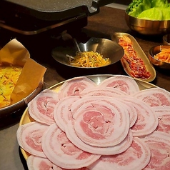 Kaon カオンのコース写真
