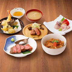 特選　松島御膳