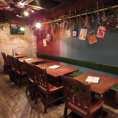 とある池袋のビストロ酒場 Bisrockの雰囲気2