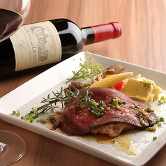 創作料理とワインのお店 上田慎一郎のコース写真