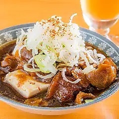 名物牛スジ豆腐などの逸品料理◎の写真
