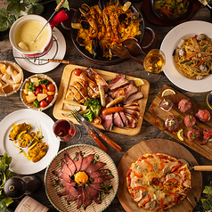 MonteMeat モンテミート 新宿南口店の特集写真