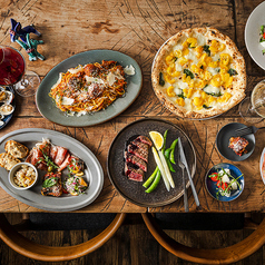 The TRATTORIA SALVATORE CAFE BASEGATE横浜関内の写真2