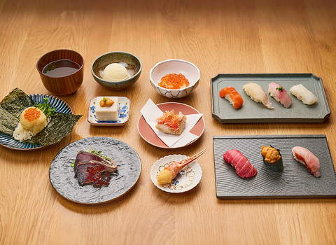極上の海の恵みを存分に味わえる食べ飲み放題！【表参道駅徒歩3分/個室完備】