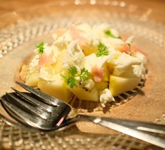 Trattoria Bar affabile アッファビーレのコース写真