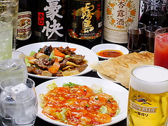 中国家庭料理 ニイハオ 大森駅前店のコース写真