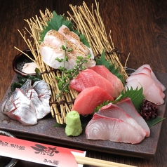 味噌と鮮魚と純米酒　穂（みのり）の写真
