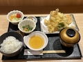 料理メニュー写真 海鮮天ぷらご膳