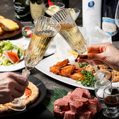 プライベートルーム ゴシップ PRIVATEROOM GOSSIPのおすすめ料理2