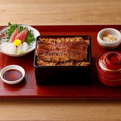 炭焼きうなぎ ひつまぶしふじさん四日市店の特集写真