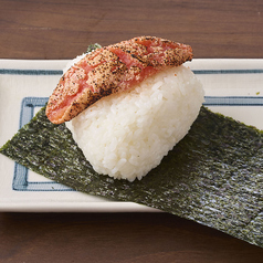 明太子おにぎり