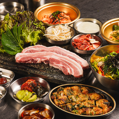 小さな韓国 あぷろ 薬院店のおすすめ料理1