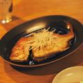 料理メニュー写真&nbsp;県産魚の姿煮