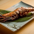 料理メニュー写真&nbsp;特大エビ