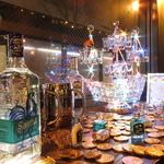 カクテルや希少な銘柄のウイスキーなど、厳選されたラインナップのドリンクをお楽しみいただけます◎