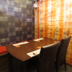 鸞土 らんどのコース写真