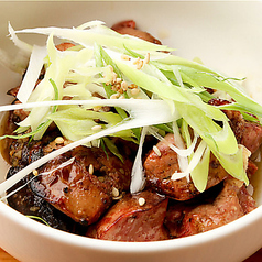 人気No.2　鳥煮込み