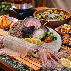 とっとっと酒場 もものすけのコース写真