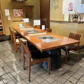 焼肉 創作韓国料理 韓国さくら亭 西大路 本店の雰囲気2
