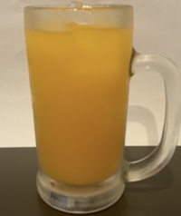 オレンジジュース