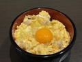 料理メニュー写真&nbsp;極上親子丼
