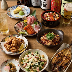 漁よし 川崎店のコース写真