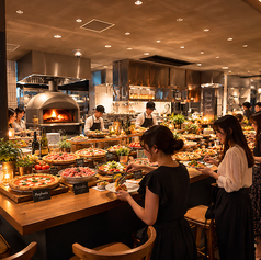 goodspoon シミント広島店のコース写真
