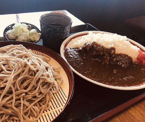 そば忠 藪塚店 和食 のメニュー ホットペッパーグルメ