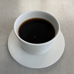 TUPAこだわりのコーヒー