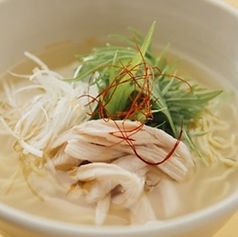 名古屋コーチン 白湯ラーメン