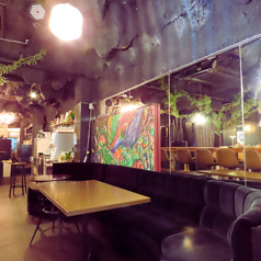 ゆったりソファー席２～8名様