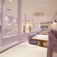 団体様も歓迎!当店で至福のひとときを是非お過ごしください。