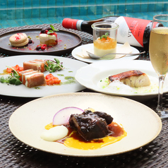 347CAFE&LOUNGE 渋谷のコース写真