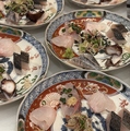 料理メニュー写真&nbsp;相模湾漁港直送天然地魚刺身