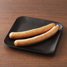 あらびきソーセージ(2本)