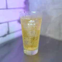 ジンジャーエール